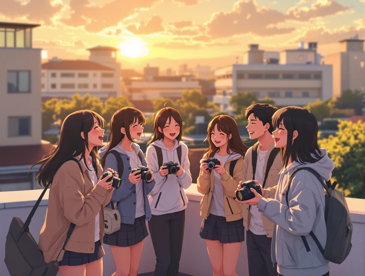 短剧平台作品 - 心动瞬间
