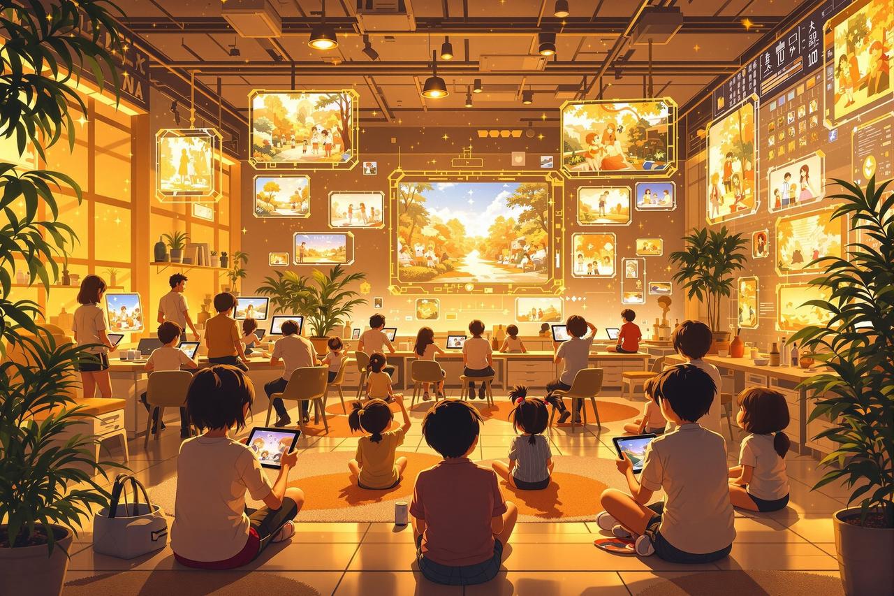 短剧平台 - 2025 未来的篇章