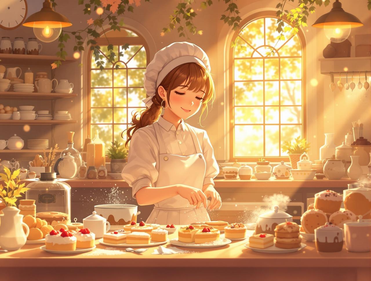 短剧平台作品 - 甜蜜契约