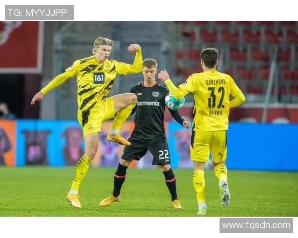 勒沃库森逆袭！多特蒙德逆天之战全取三分！