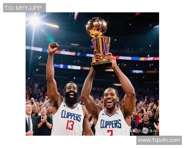 快船球迷狂热庆祝球队晋级季后赛