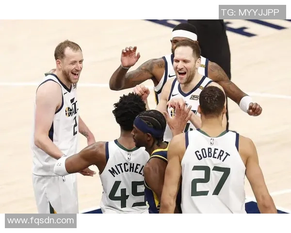 犹他爵士掀翻金州勇士，复仇之战再创传奇