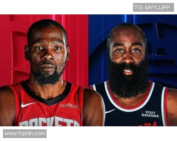 詹姆斯、杜兰特、哈登等巨星正式加盟休斯顿火箭队!