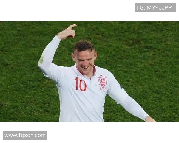 鲁尼获得荣誉奖项,成为英格兰足坛传奇